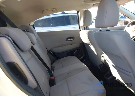 2016 Honda Hr-V Ex из США, поврежденный, VIN 3CZRU6H59GM746026